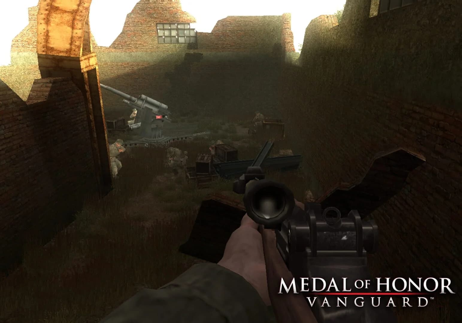 Medal of Honor: Vanguard screenshot 4