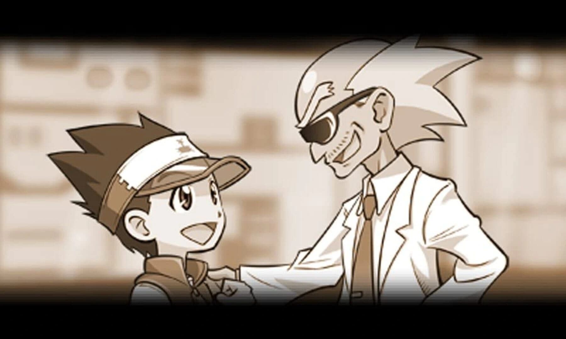 Medarot 7: Kuwagata Version screenshot 5