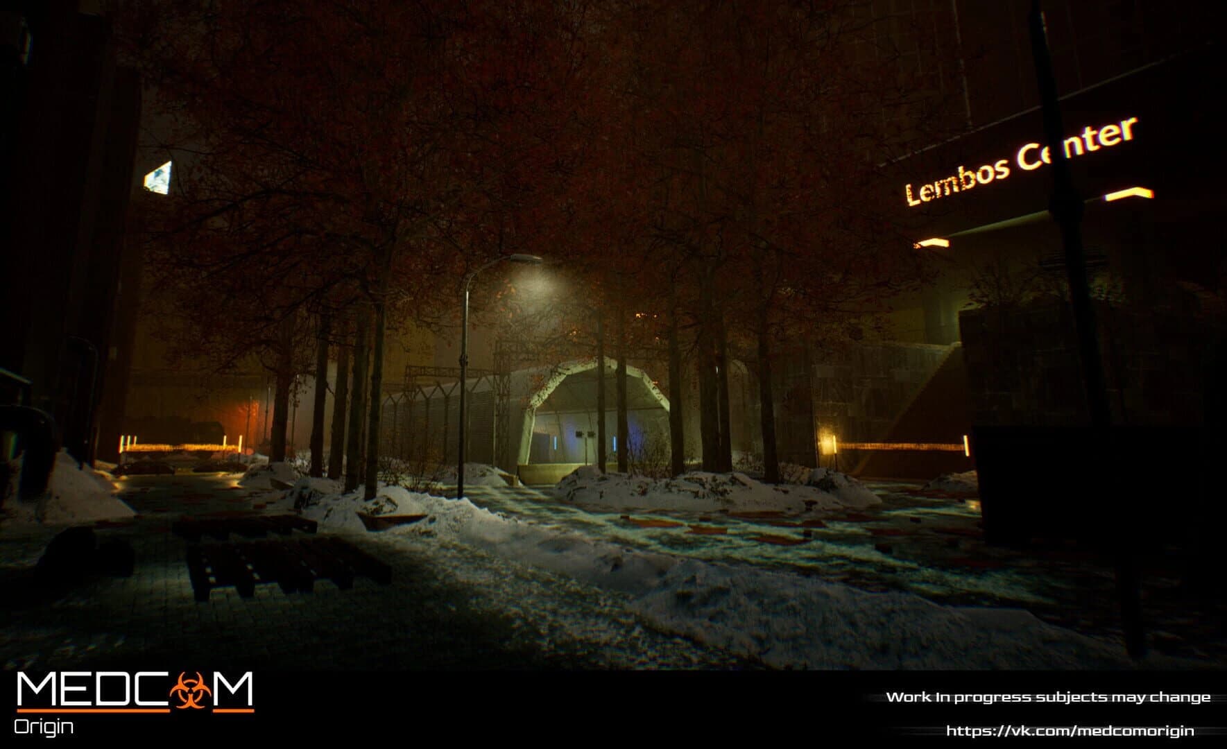 MedCom Origin screenshot 2
