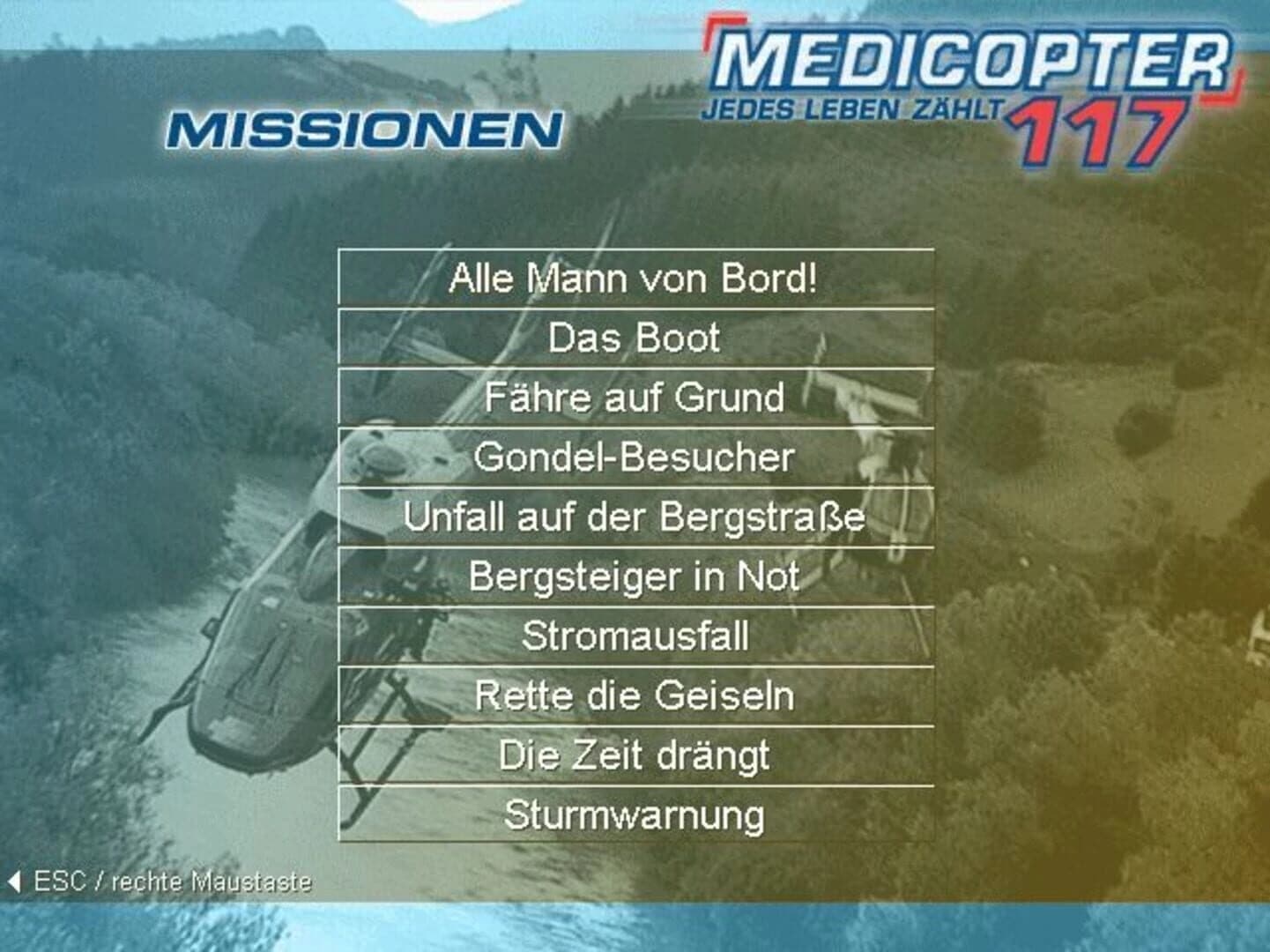 Medicopter 117 Jedes Leben zählt screenshot 5