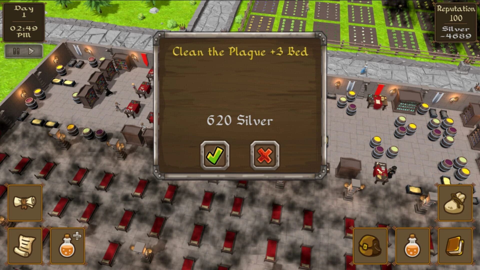 Medicus screenshot 5