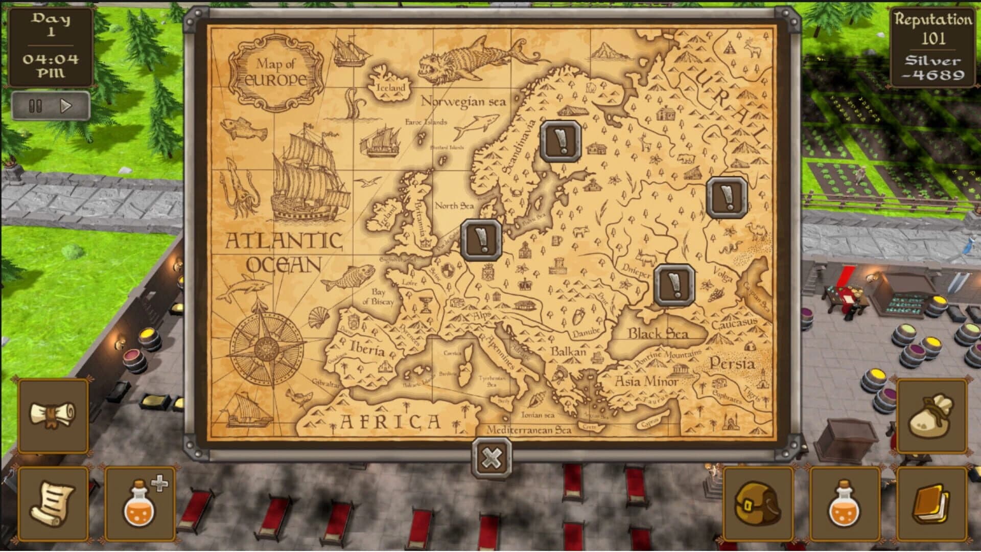 Medicus screenshot 1