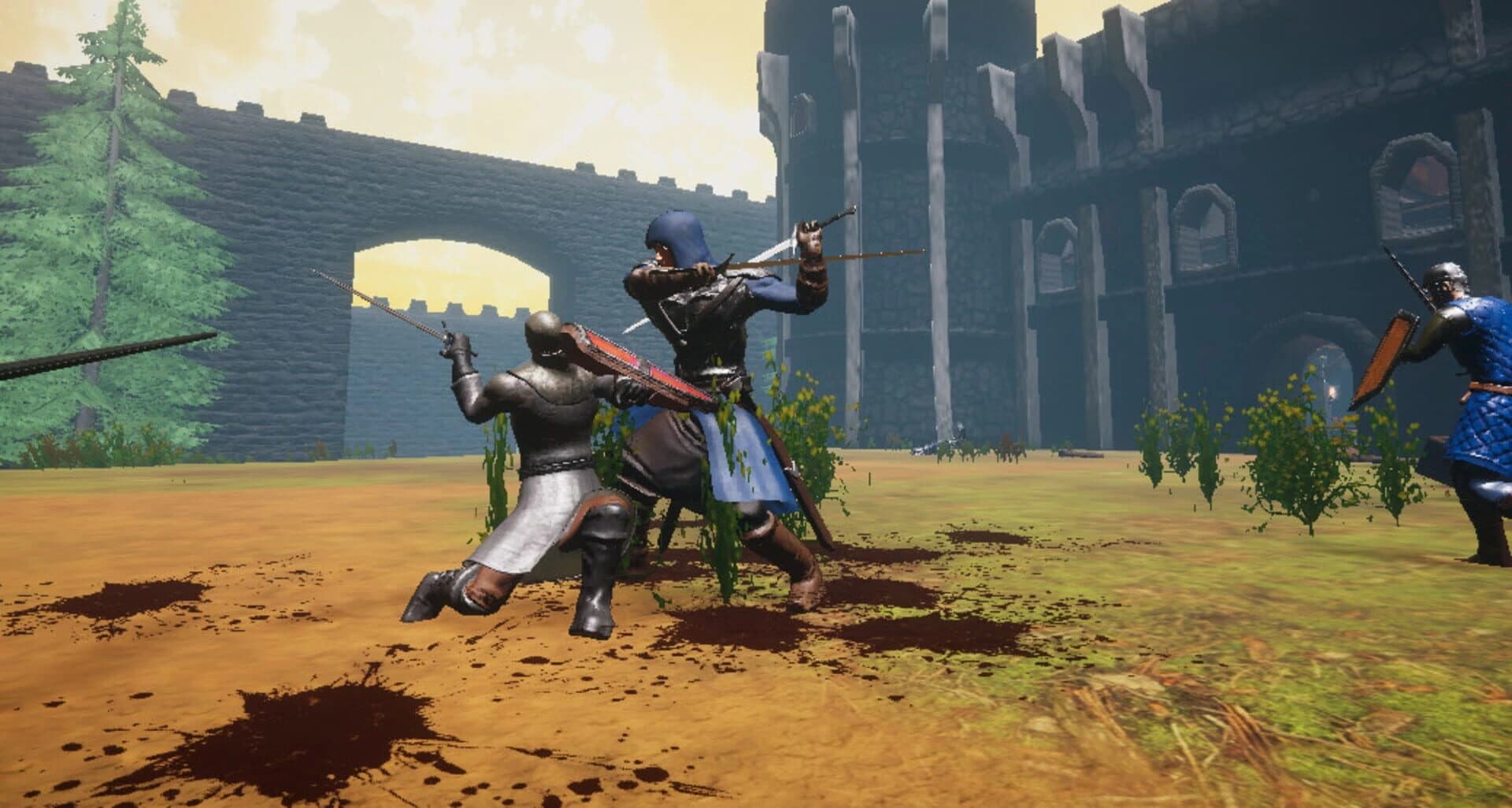 Medieval Arms screenshot 2