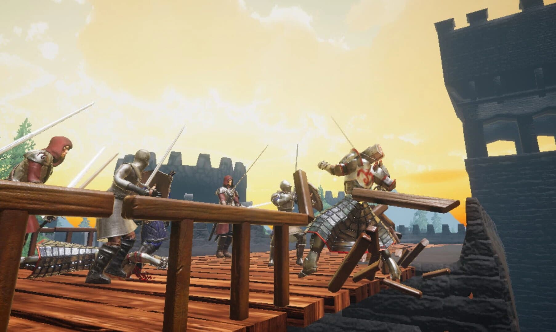 Medieval Arms screenshot 3