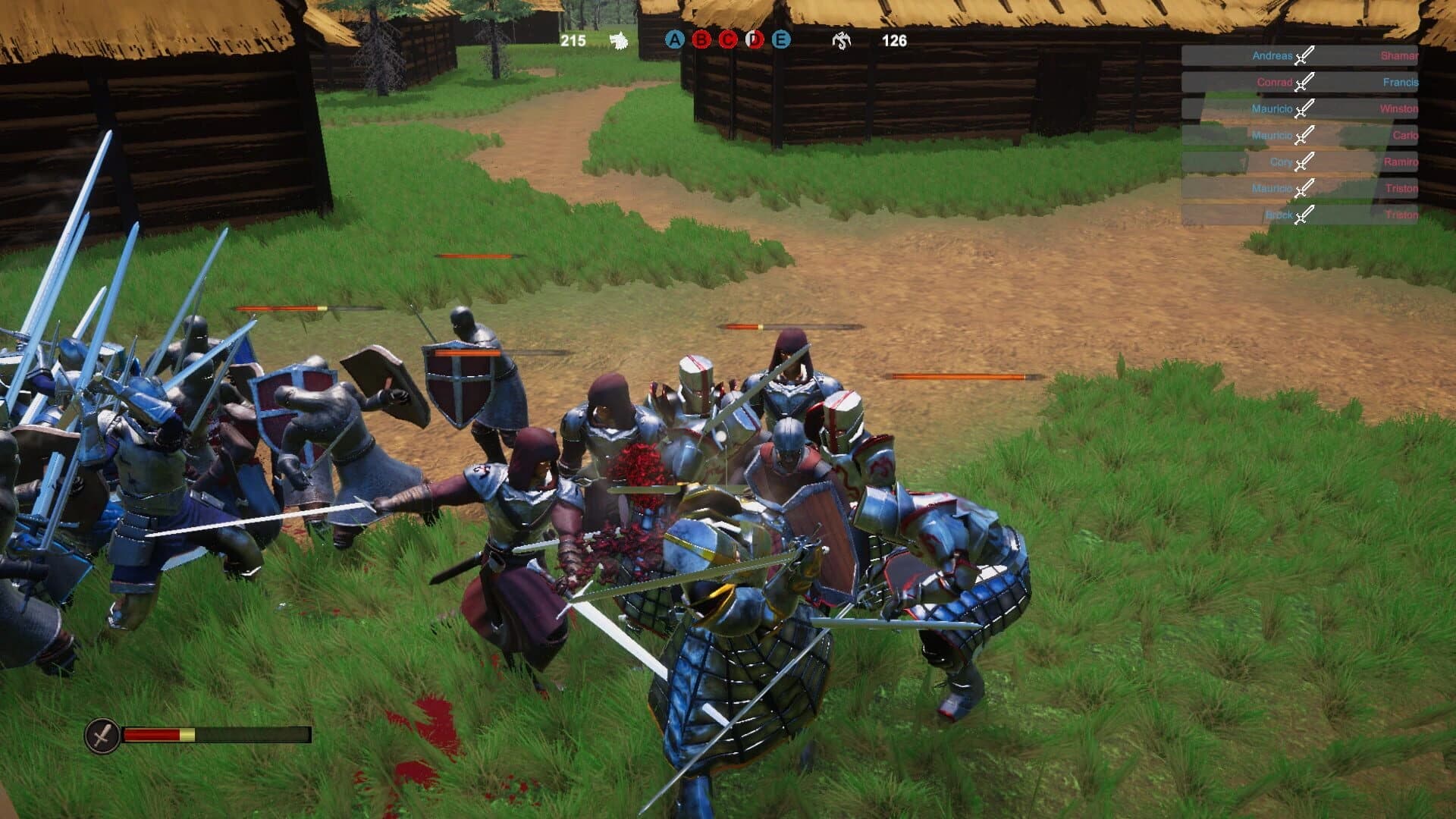 Medieval Arms screenshot 4