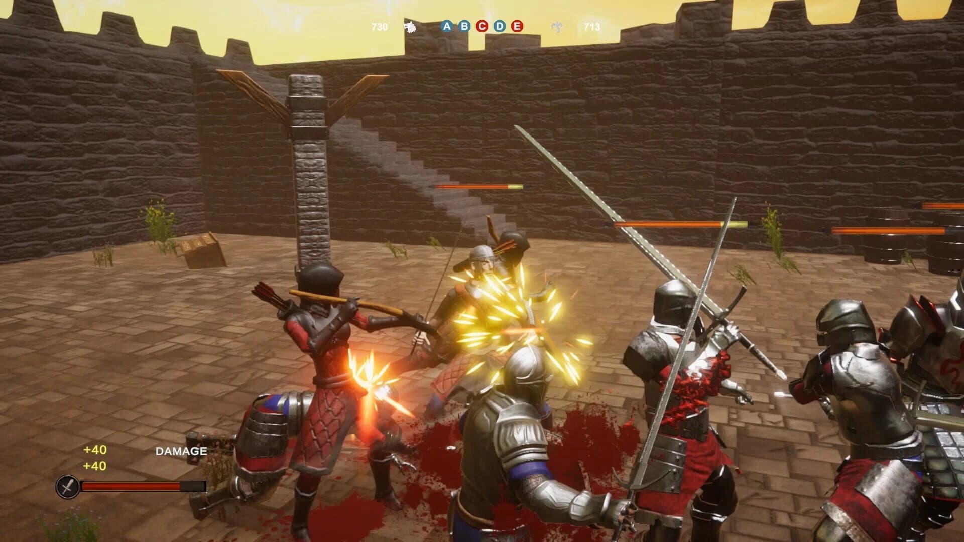 Medieval Arms screenshot 5