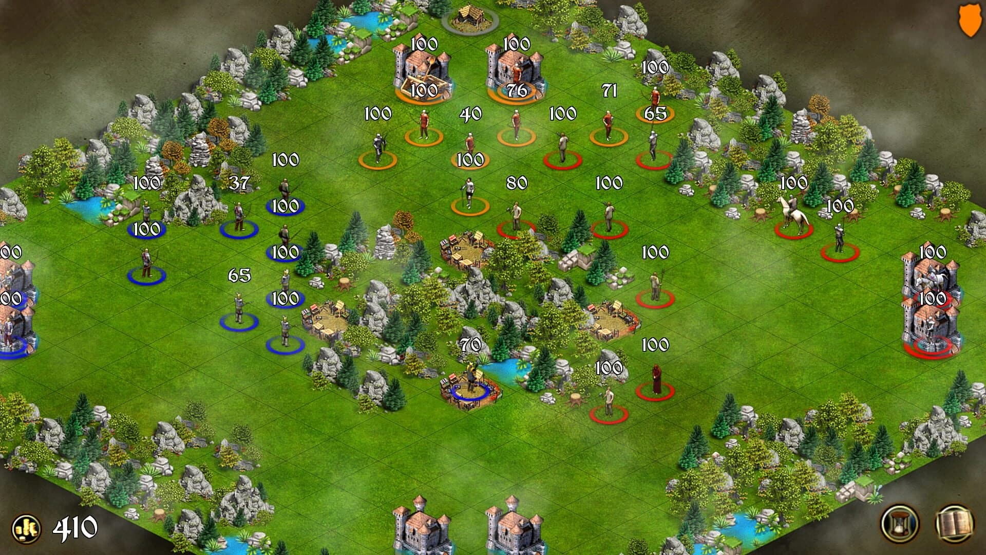 Medieval Battlefields: Black Edition screenshot 1
