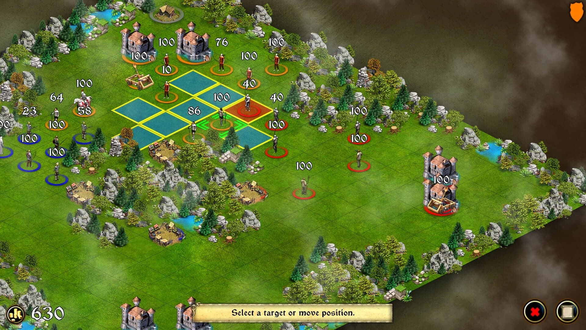 Medieval Battlefields: Black Edition screenshot 5