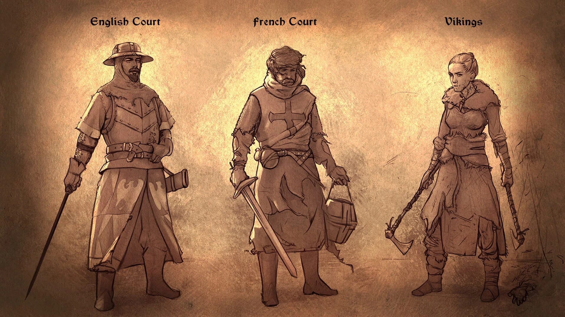 Medieval Battlefields: Black Edition screenshot 2