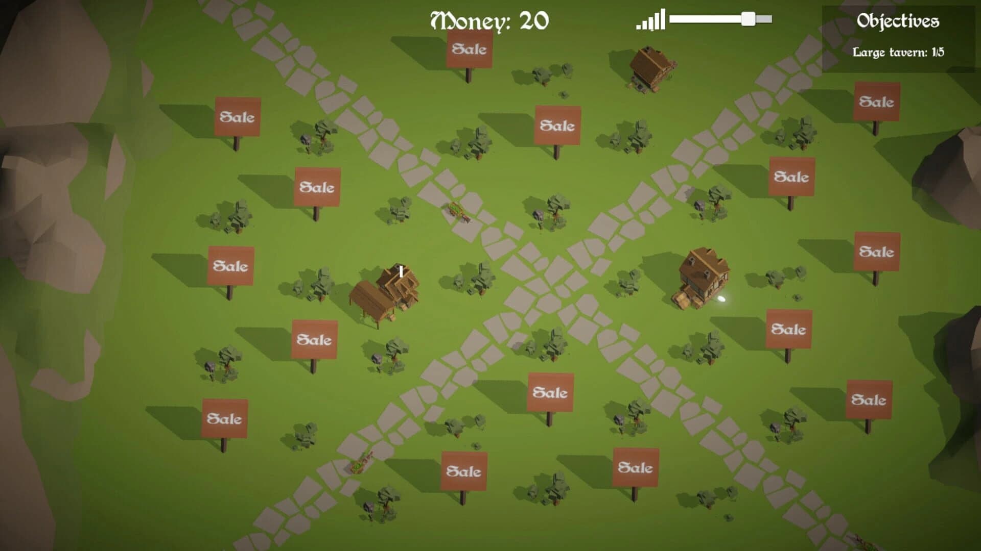 Medieval Businessman screenshot 1