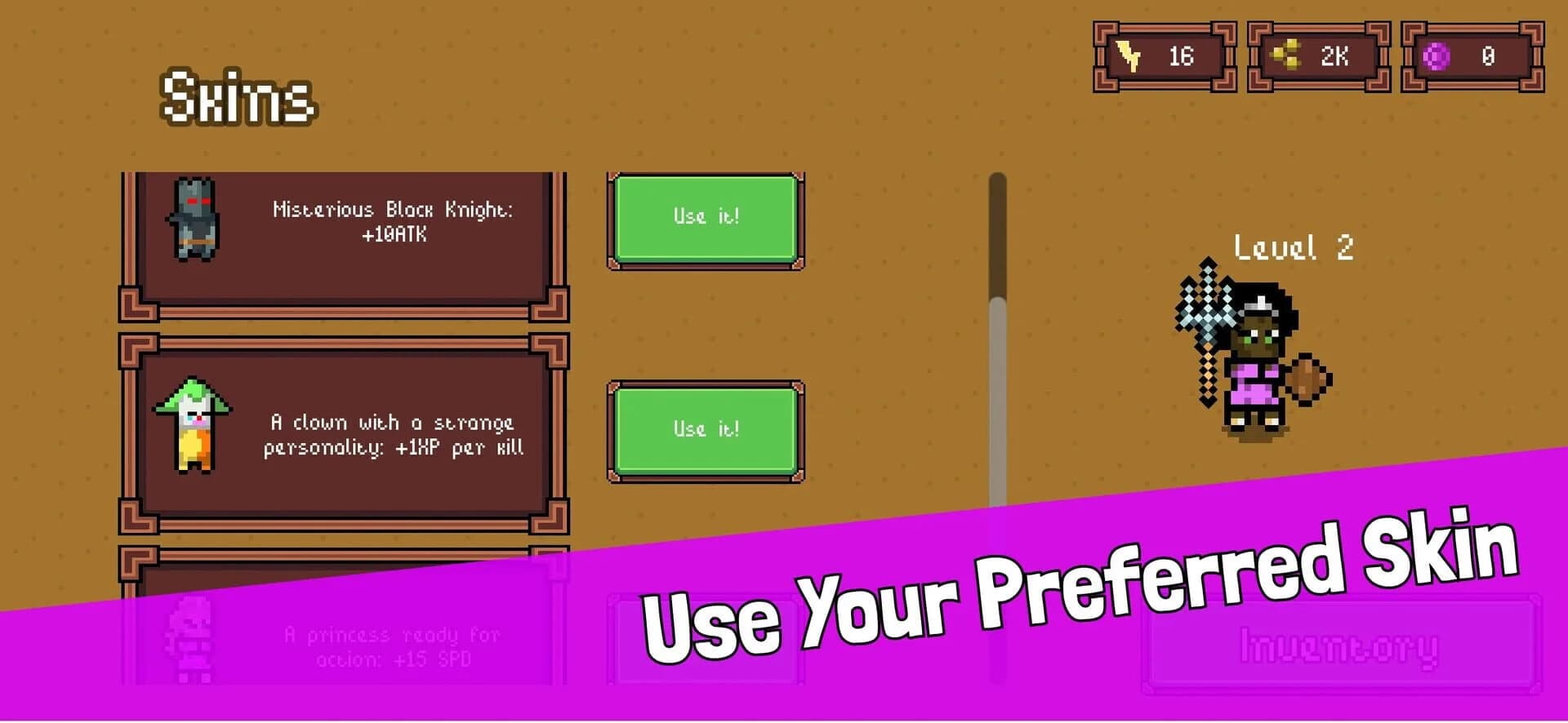 Medieval Chaos screenshot 2