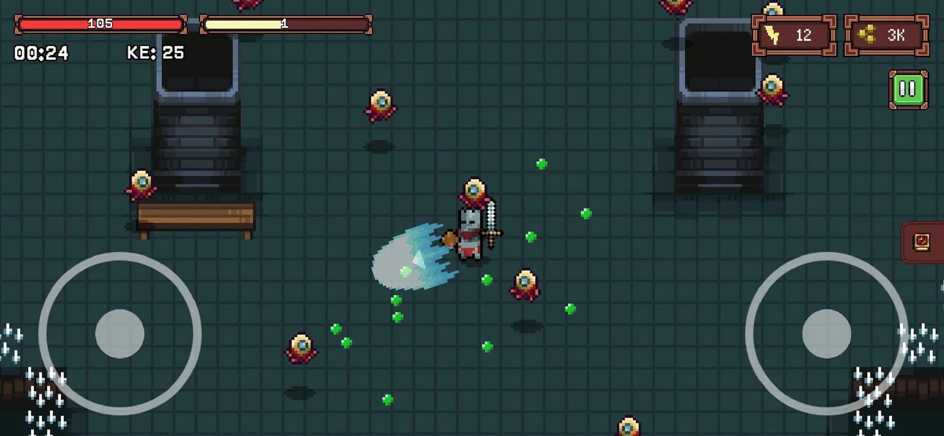 Medieval Chaos screenshot 1