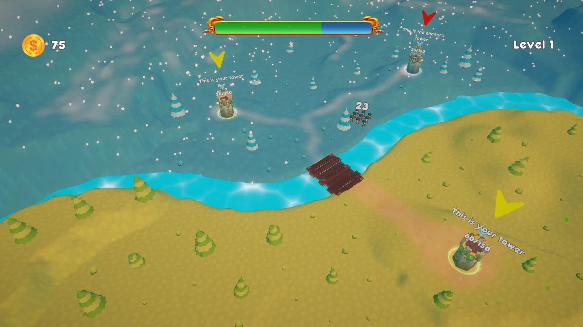 Medieval Conquest screenshot 2