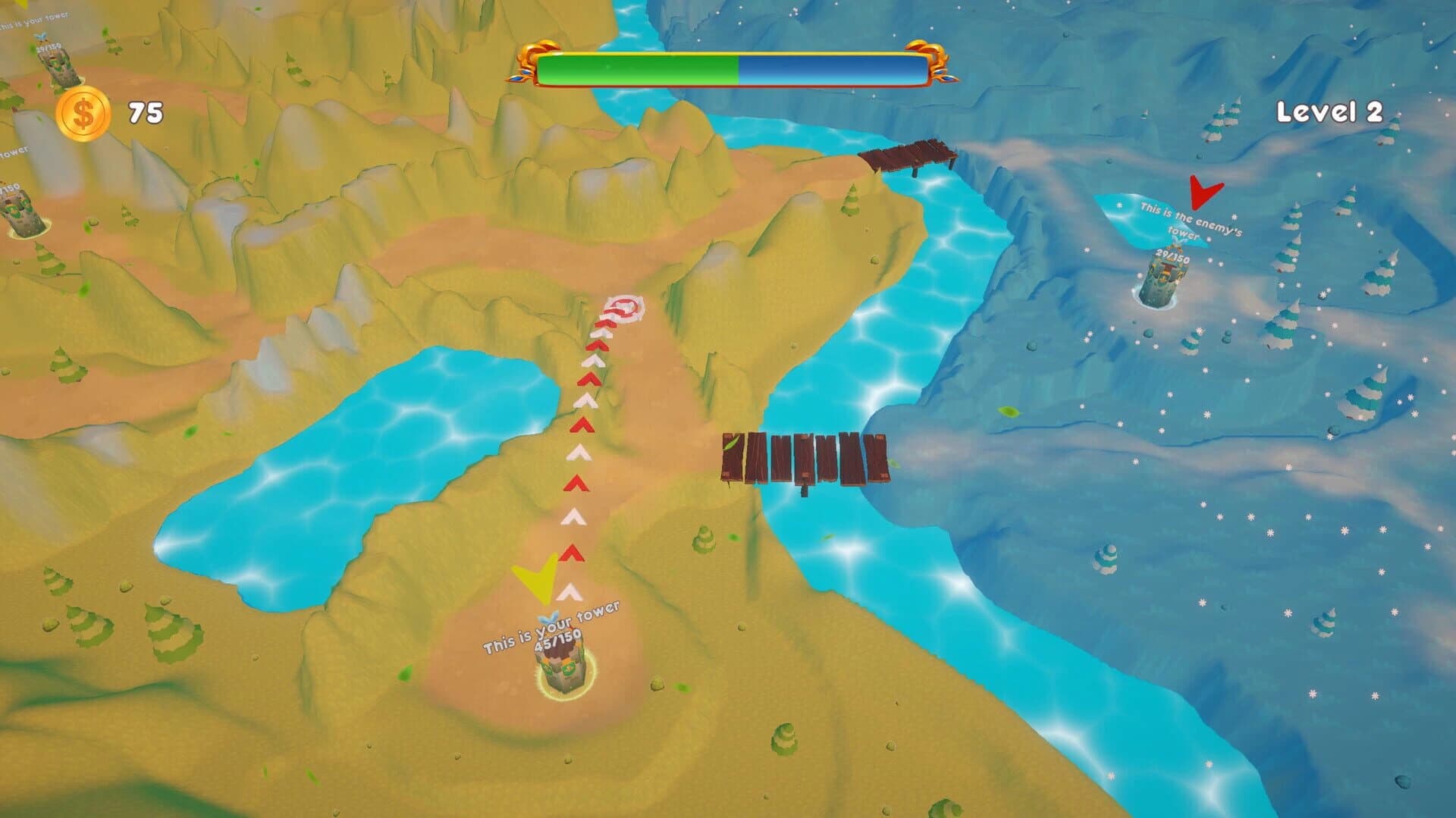 Medieval Conquest screenshot 4