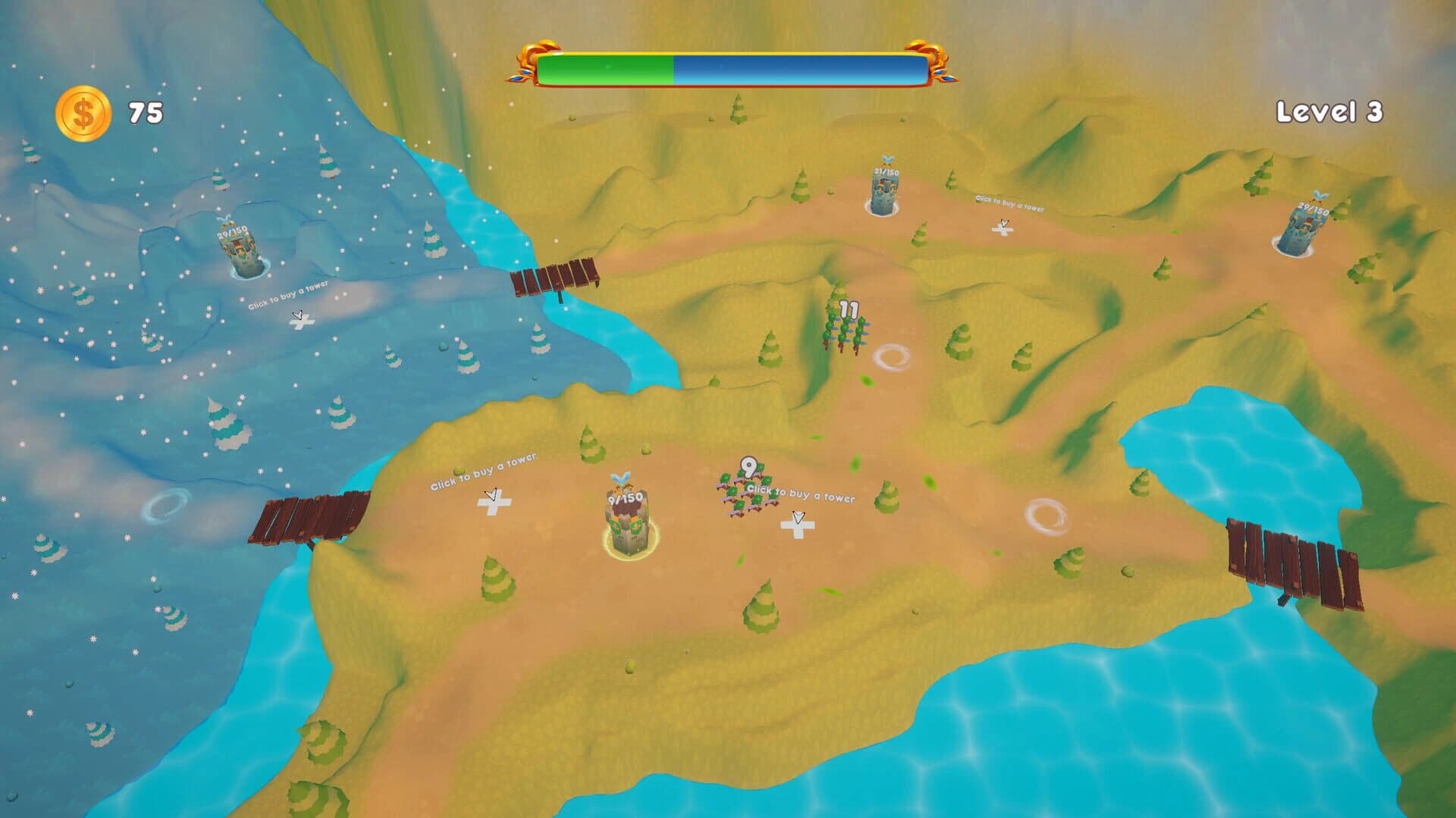 Medieval Conquest screenshot 3