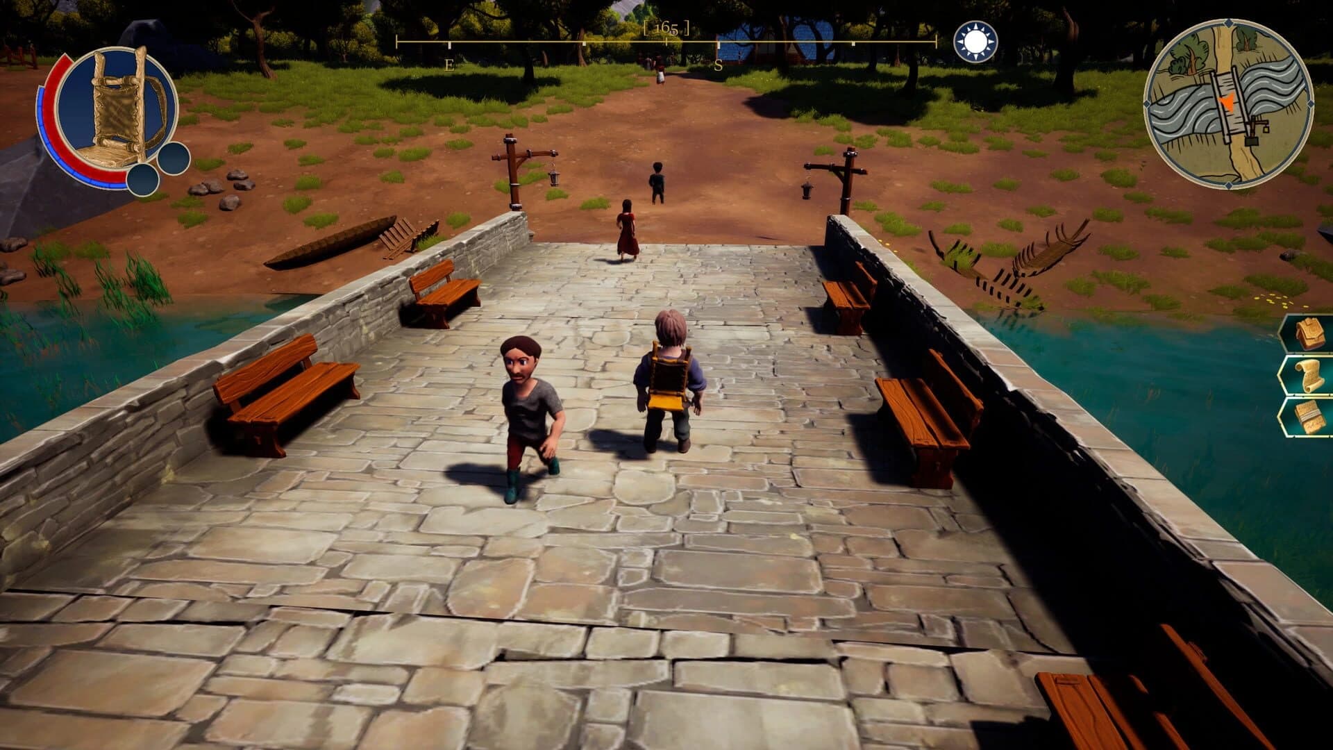 Medieval Delivery screenshot 4