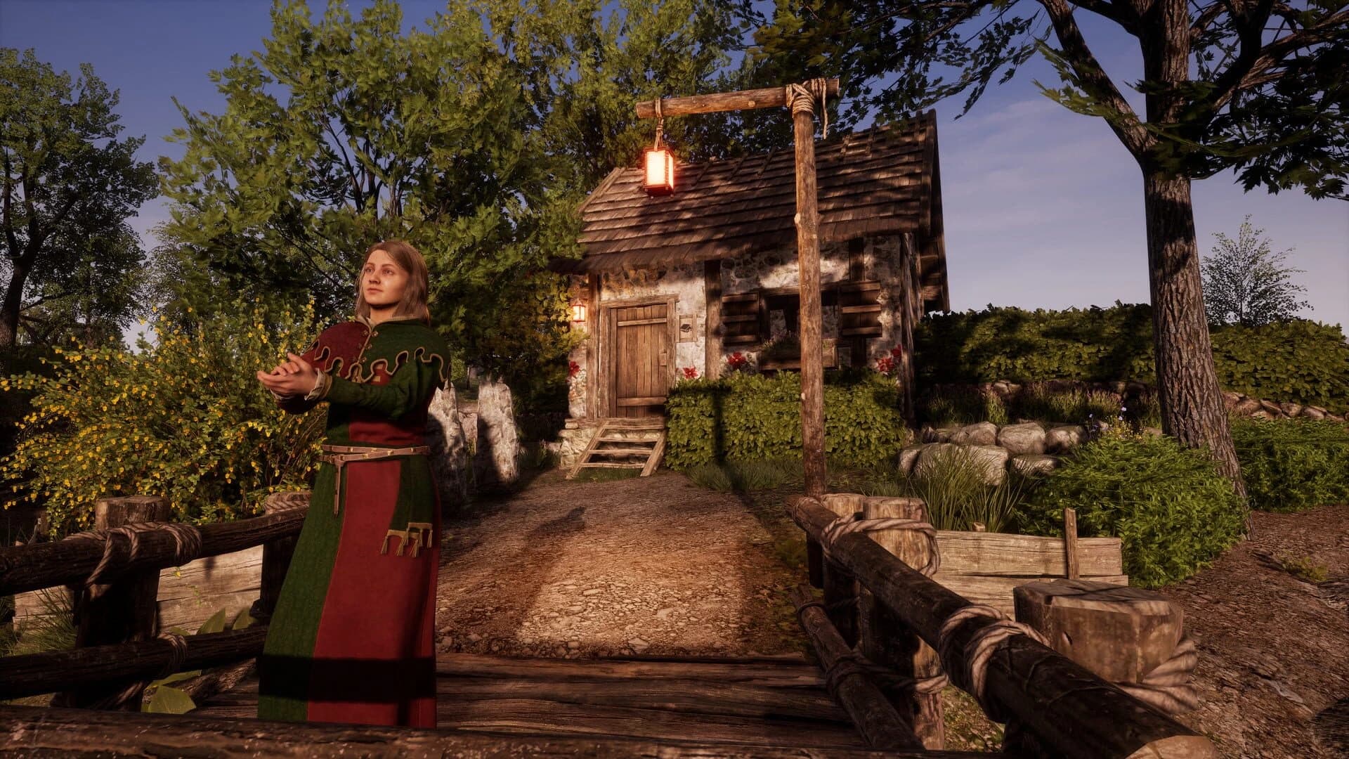 Medieval Dynasty: Echoes of Nature screenshot 3