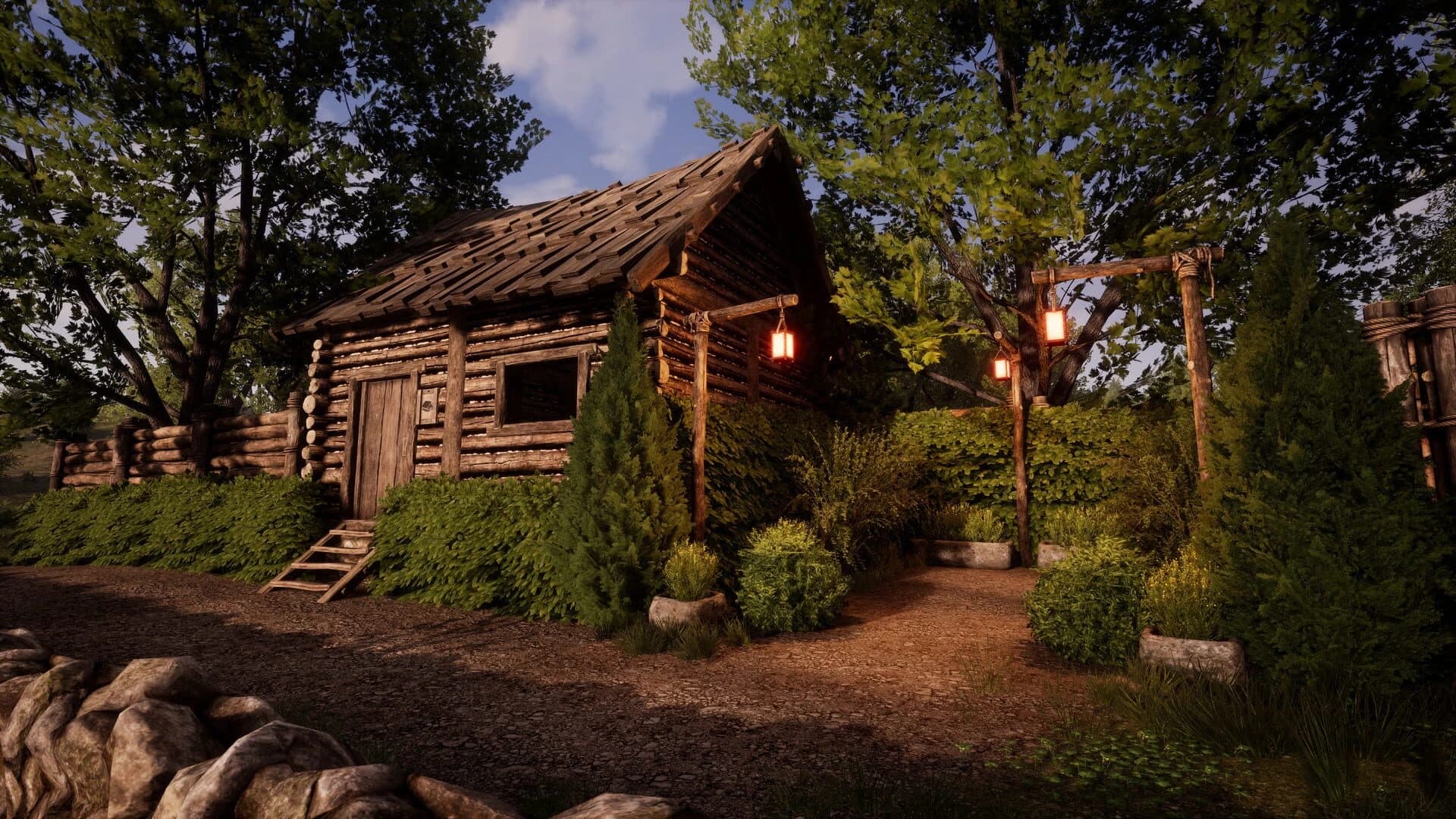 Medieval Dynasty: Echoes of Nature screenshot 4