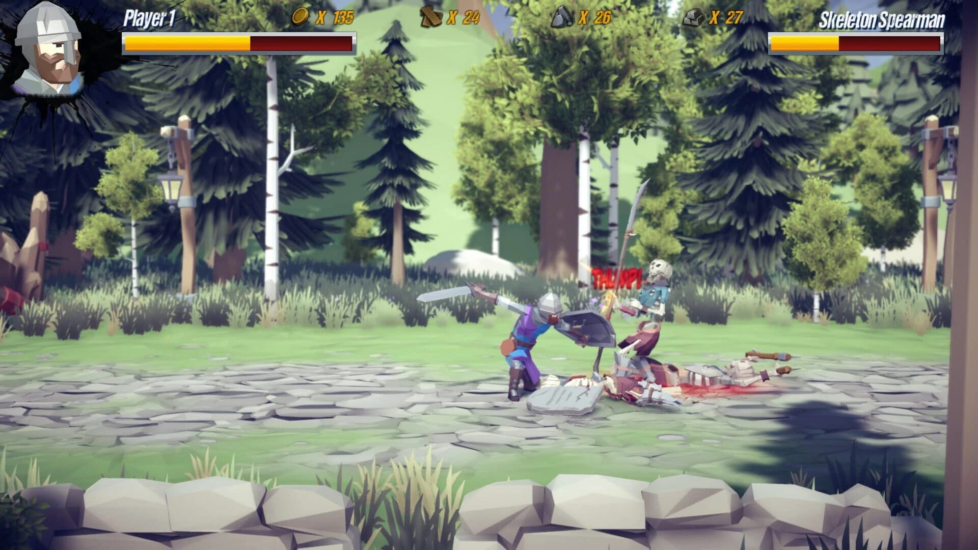 Medieval - Embers of War screenshot 2