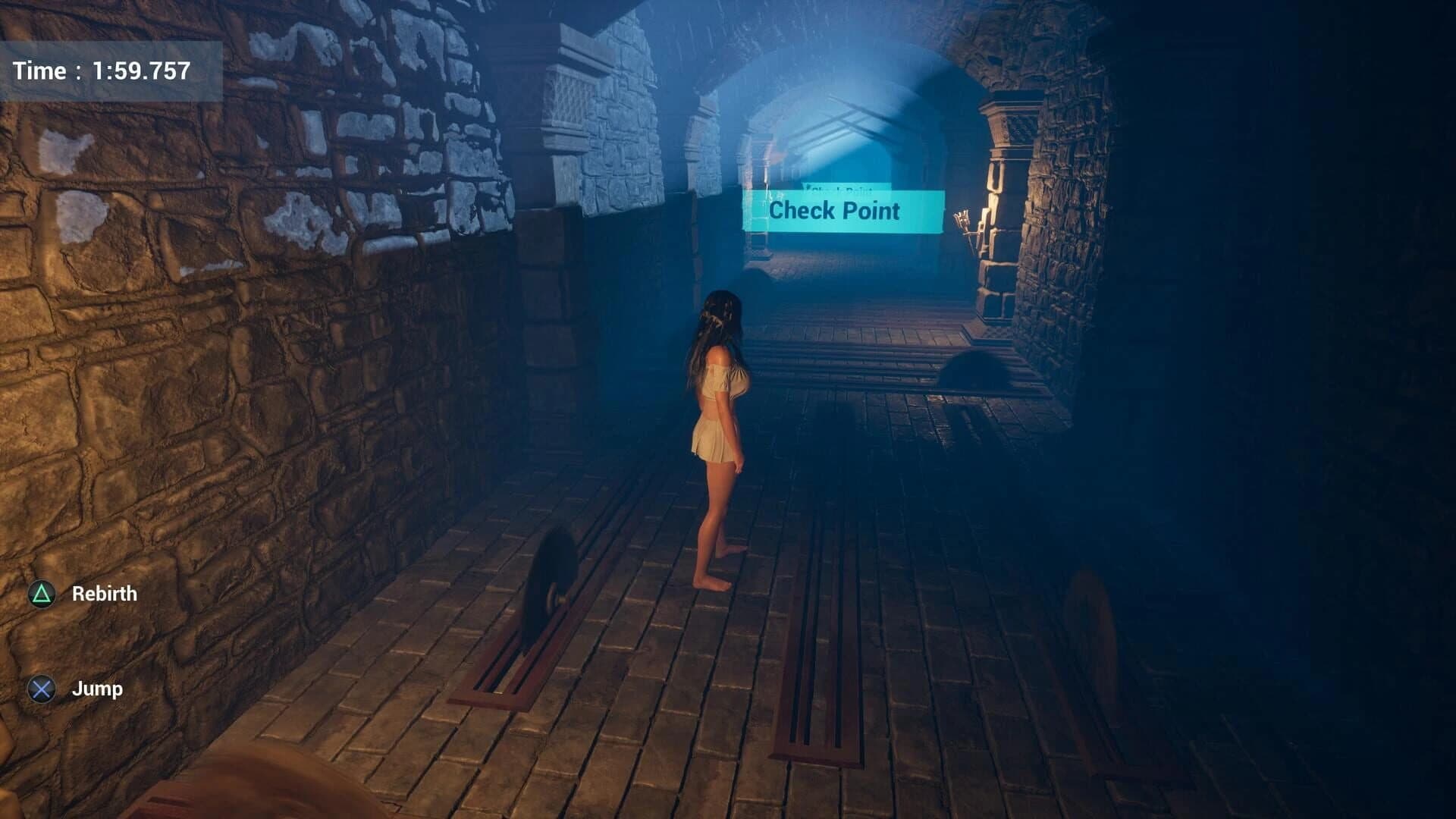 Medieval Escape screenshot 1
