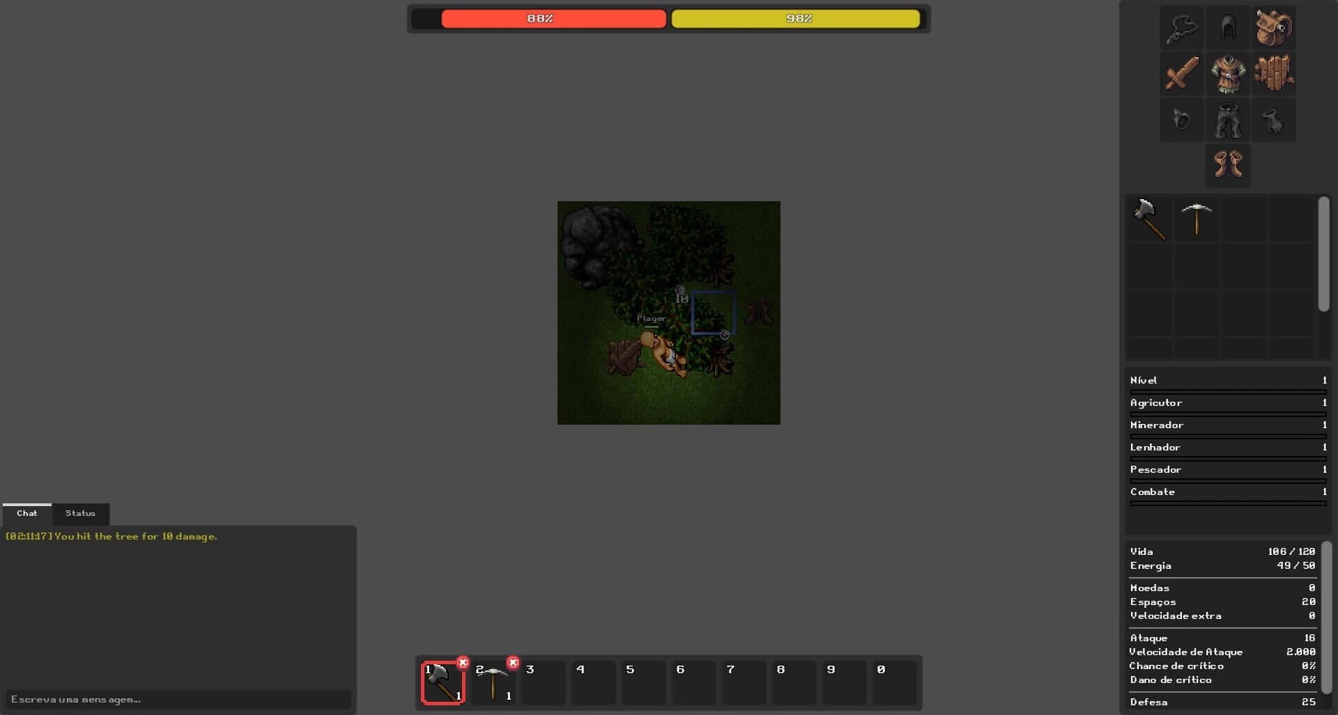 Medieval Farm screenshot 2