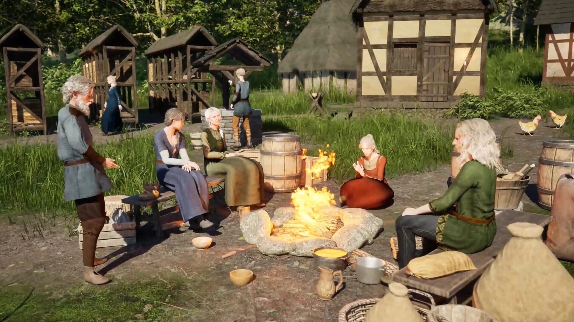 Medieval Frontiers screenshot 4