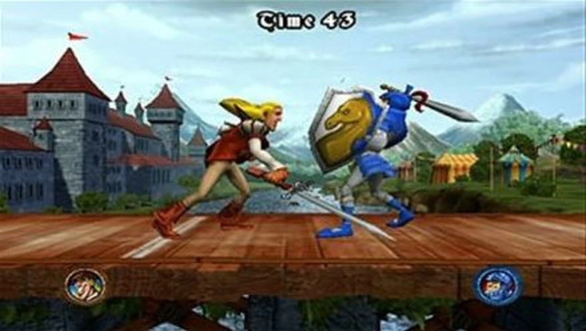Medieval Games screenshot 1