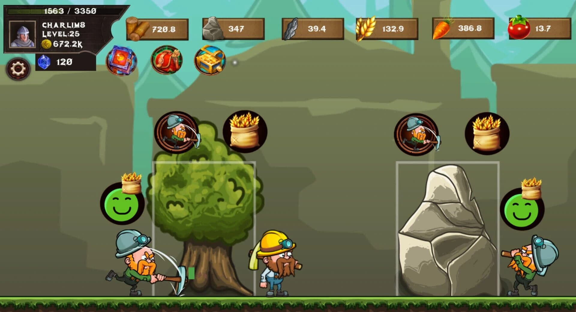 Medieval Idle: Quest screenshot 2