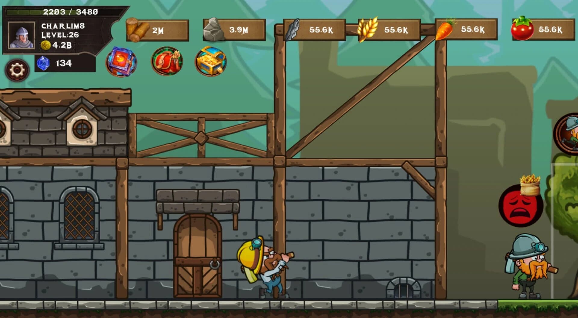 Medieval Idle: Quest screenshot 5