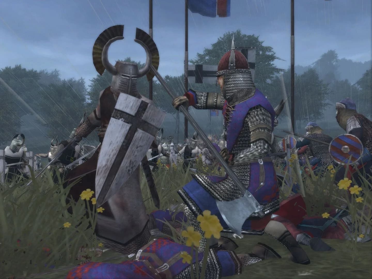 Medieval II: Total War - Gold Edition screenshot 5