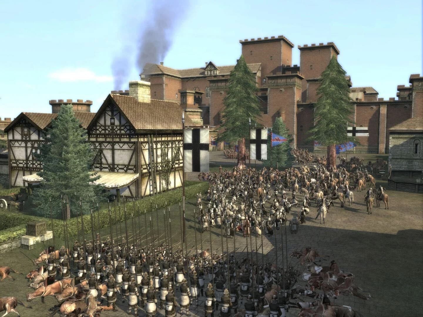 Medieval II: Total War - Gold Edition screenshot 3