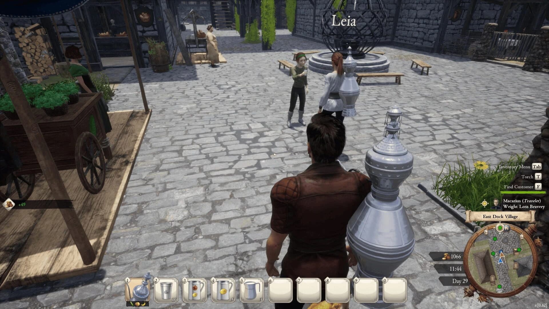 Medieval Juice Crafter screenshot 2