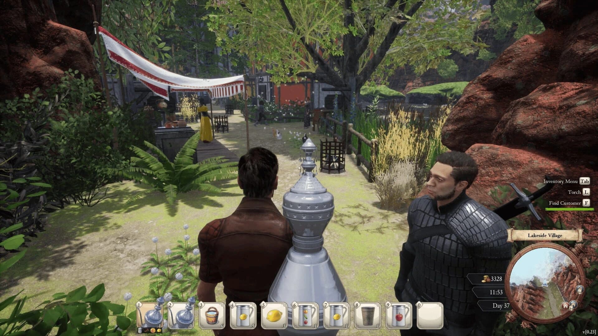 Medieval Juice Crafter screenshot 3