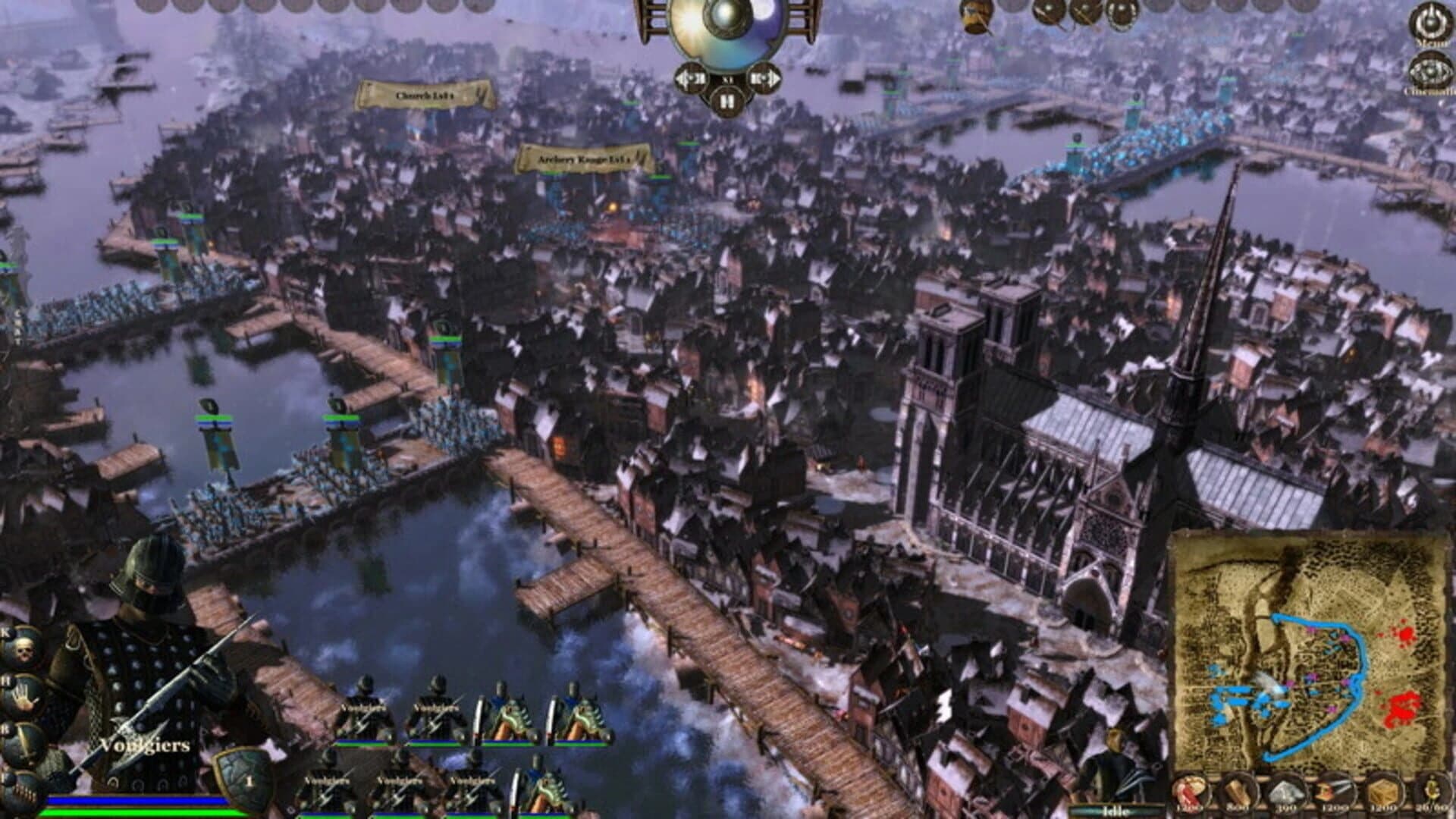 Medieval Kingdom Wars: Prologue screenshot 5
