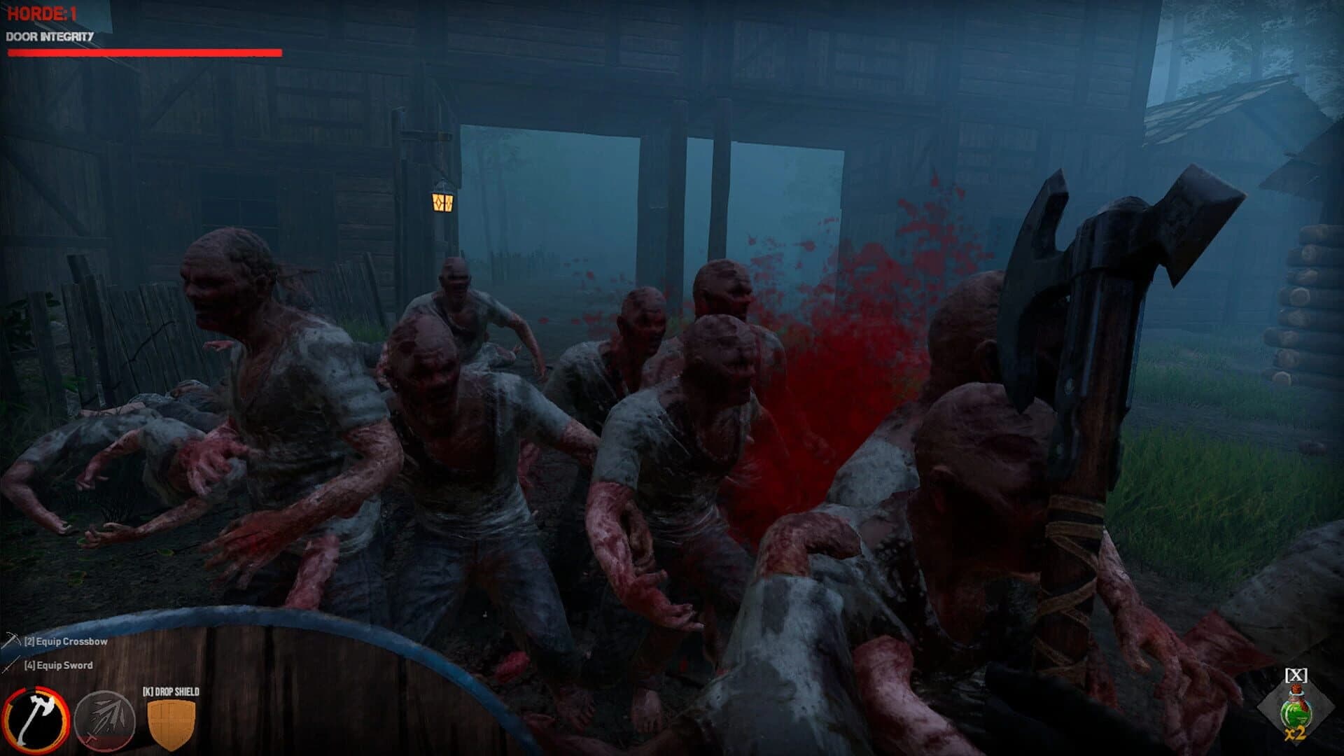 Medieval Knightmare screenshot 5