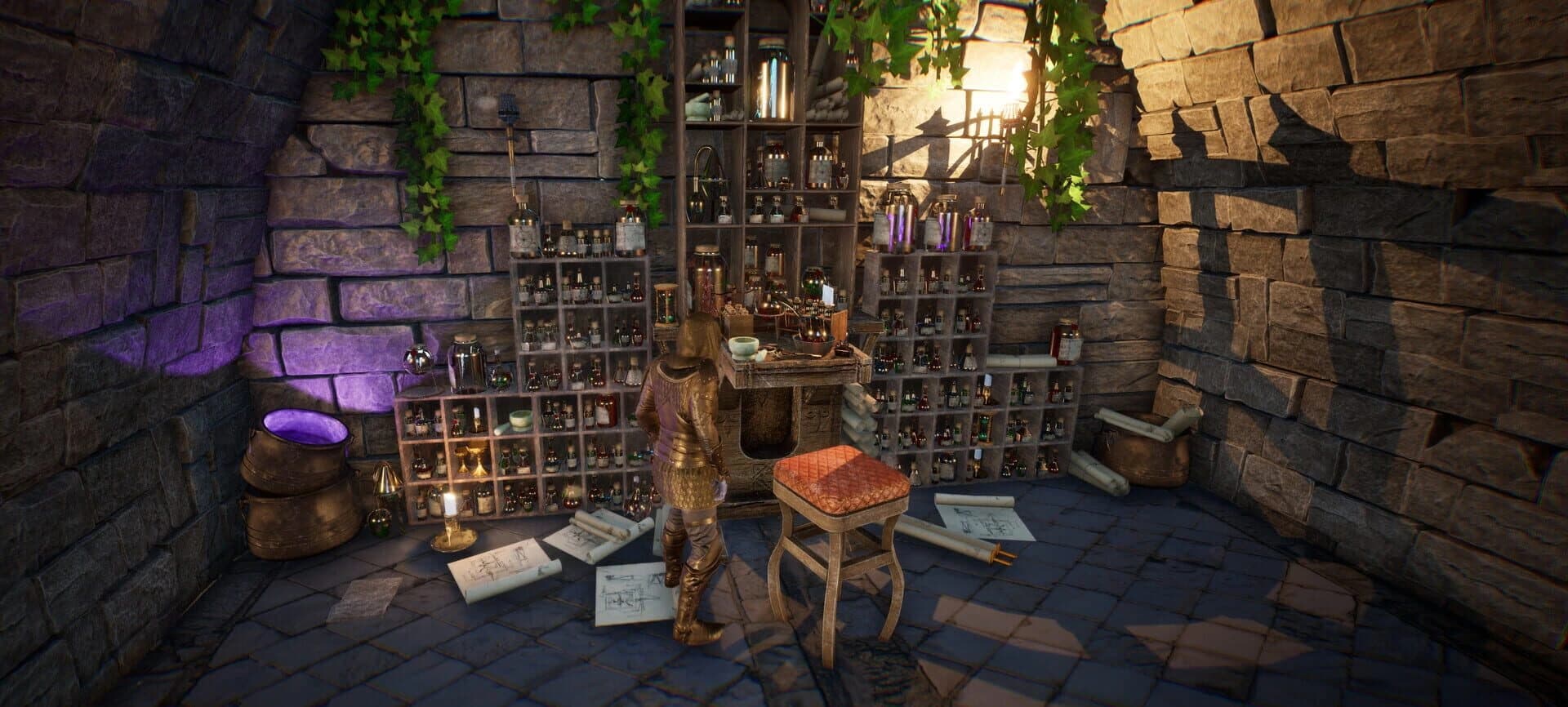 Medieval Life screenshot 1