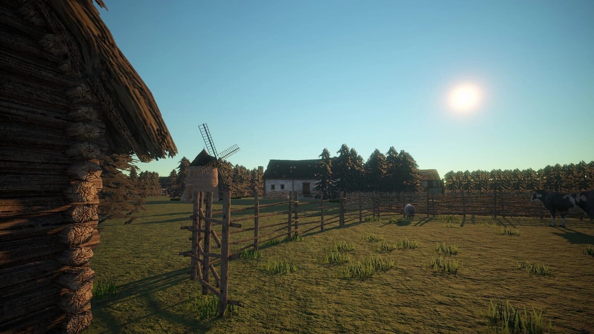 Medieval Life Simulator screenshot 4