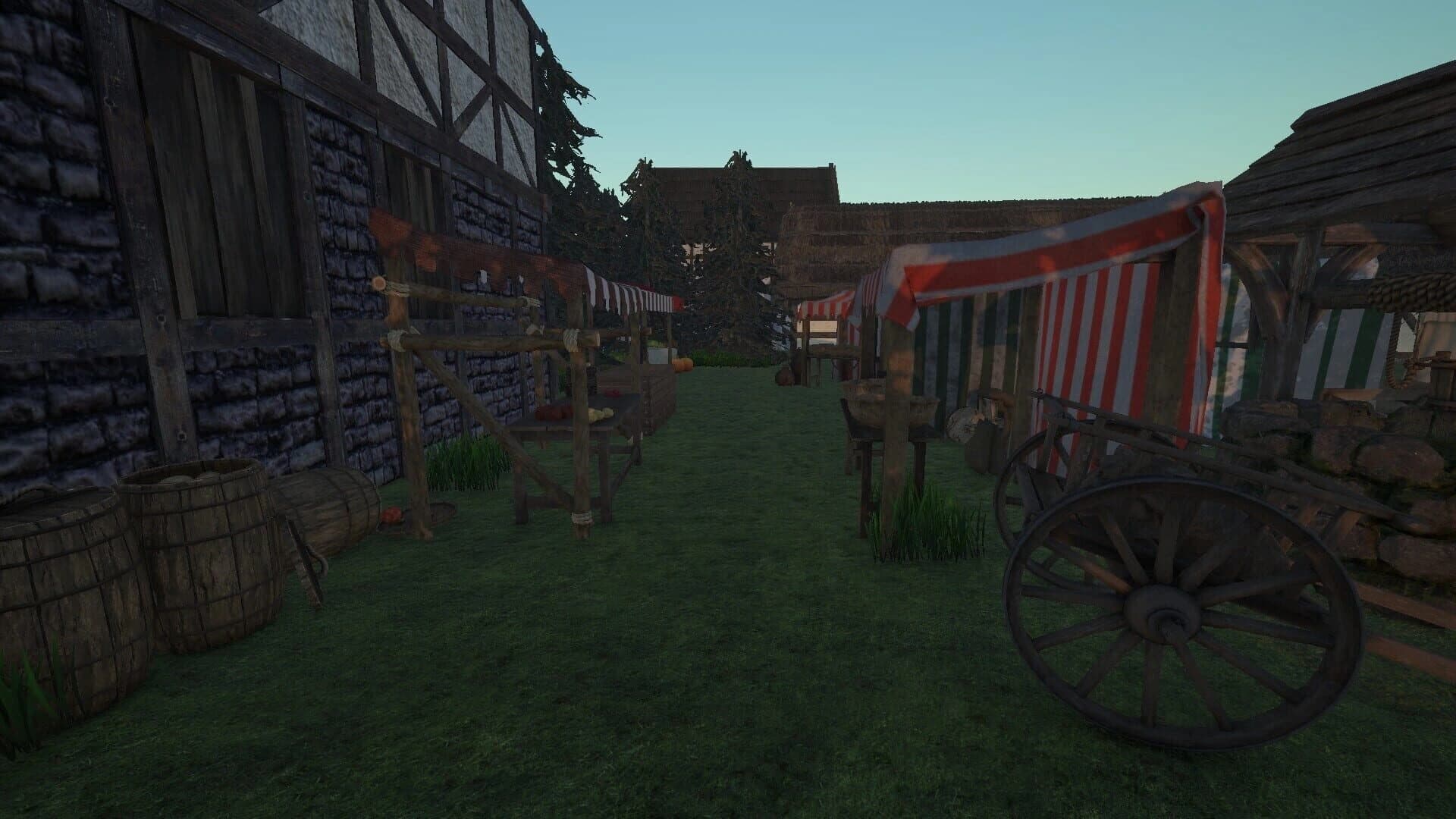 Medieval Life Simulator screenshot 1
