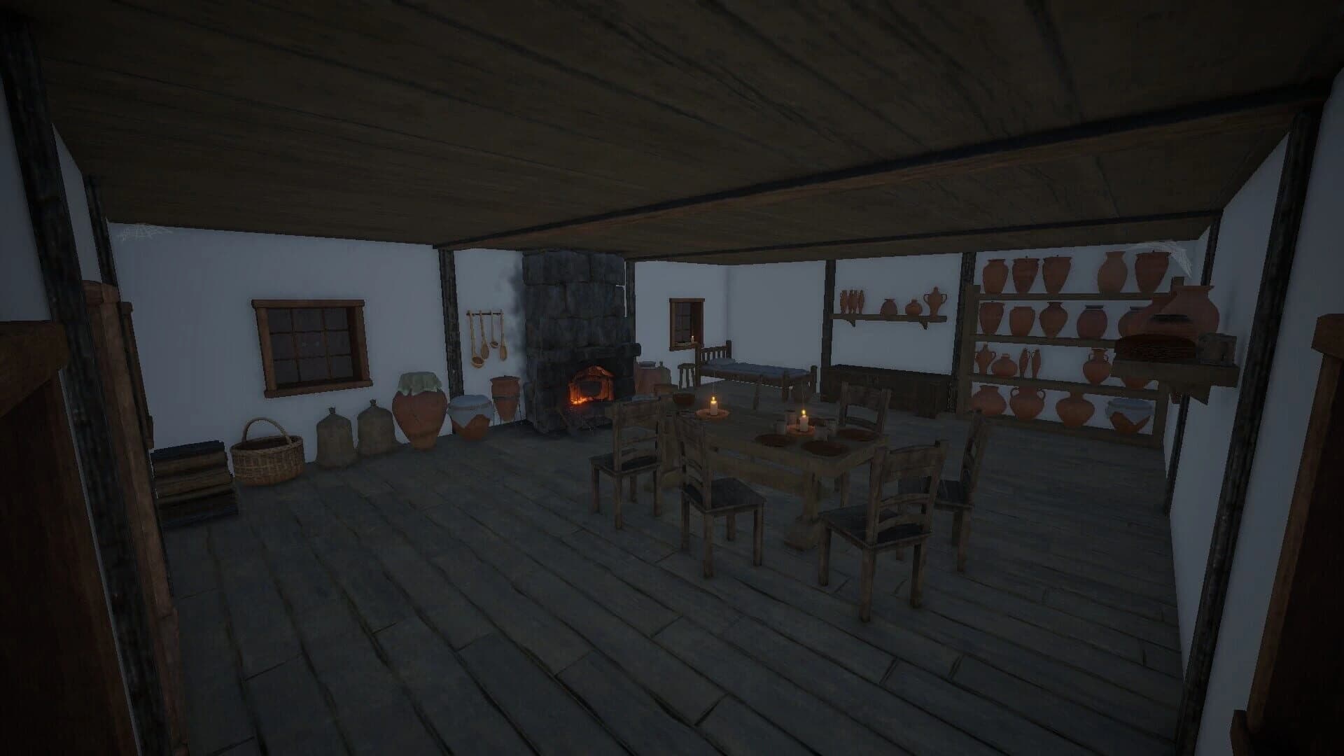 Medieval Life Simulator screenshot 2
