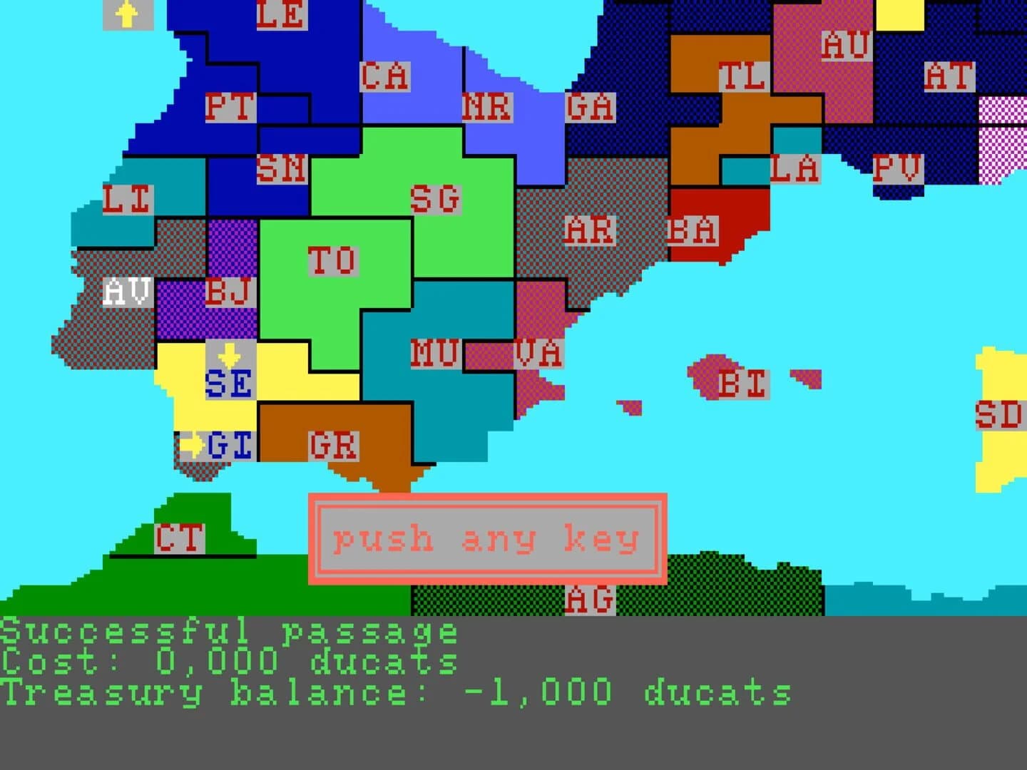 Medieval Lords: Soldier Kings of Europe screenshot 5