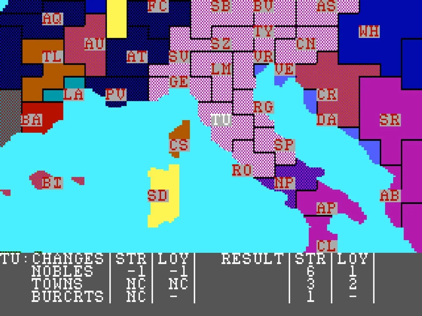 Medieval Lords: Soldier Kings of Europe screenshot 4