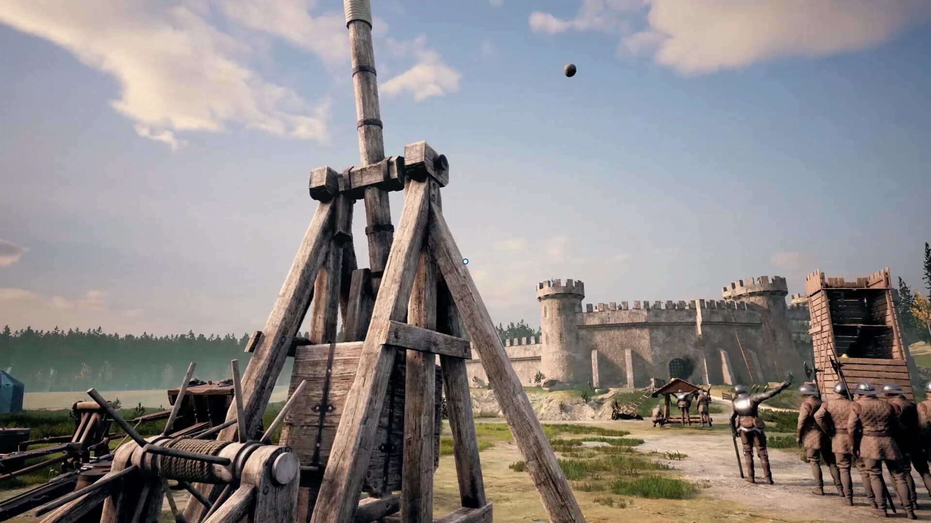 Medieval Machines Builder screenshot 3