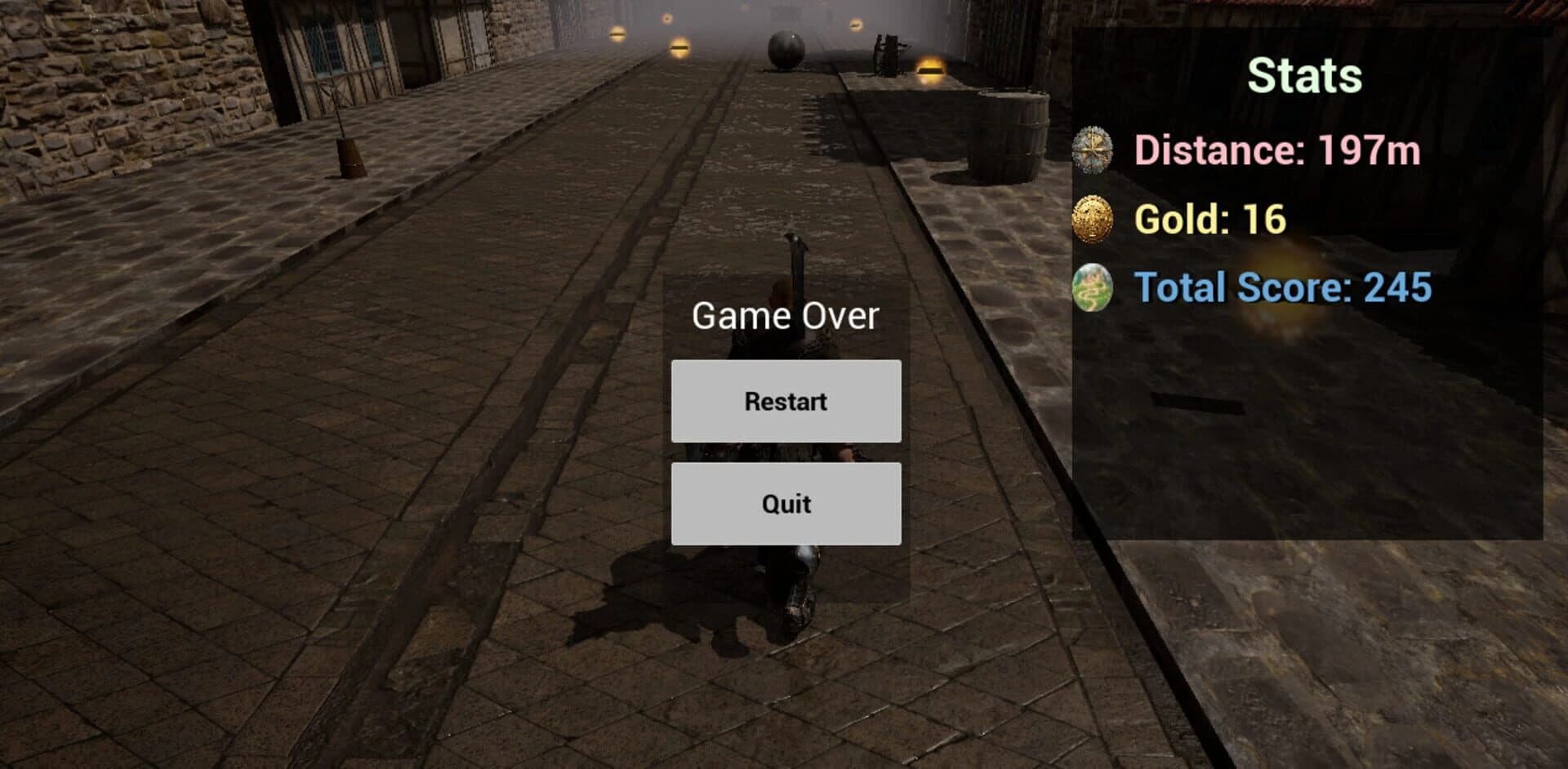 Medieval Marathon: A Quest for Gold screenshot 5