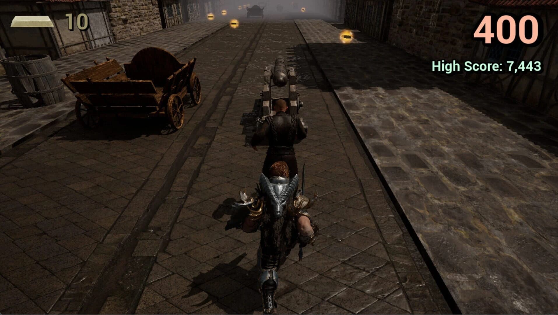 Medieval Marathon: A Quest for Gold screenshot 1
