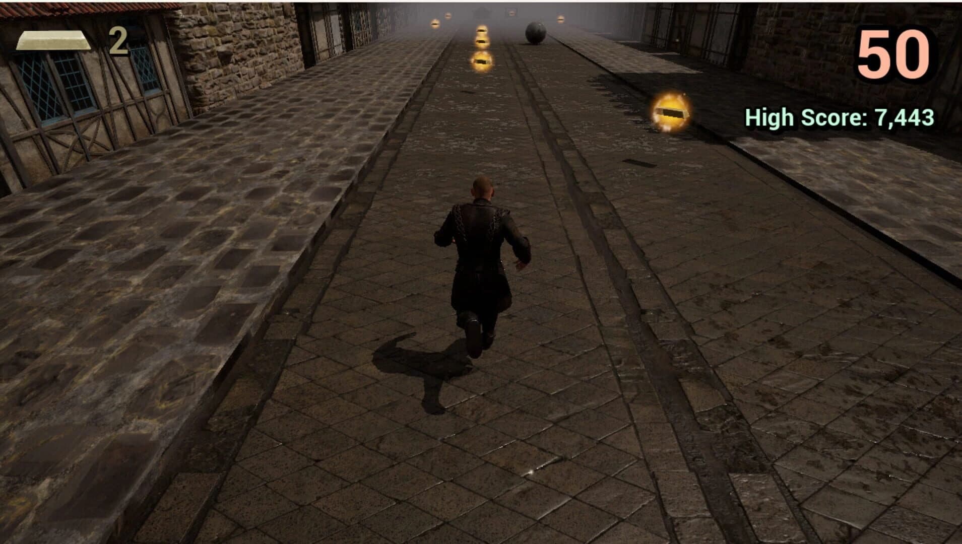 Medieval Marathon: A Quest for Gold screenshot 2