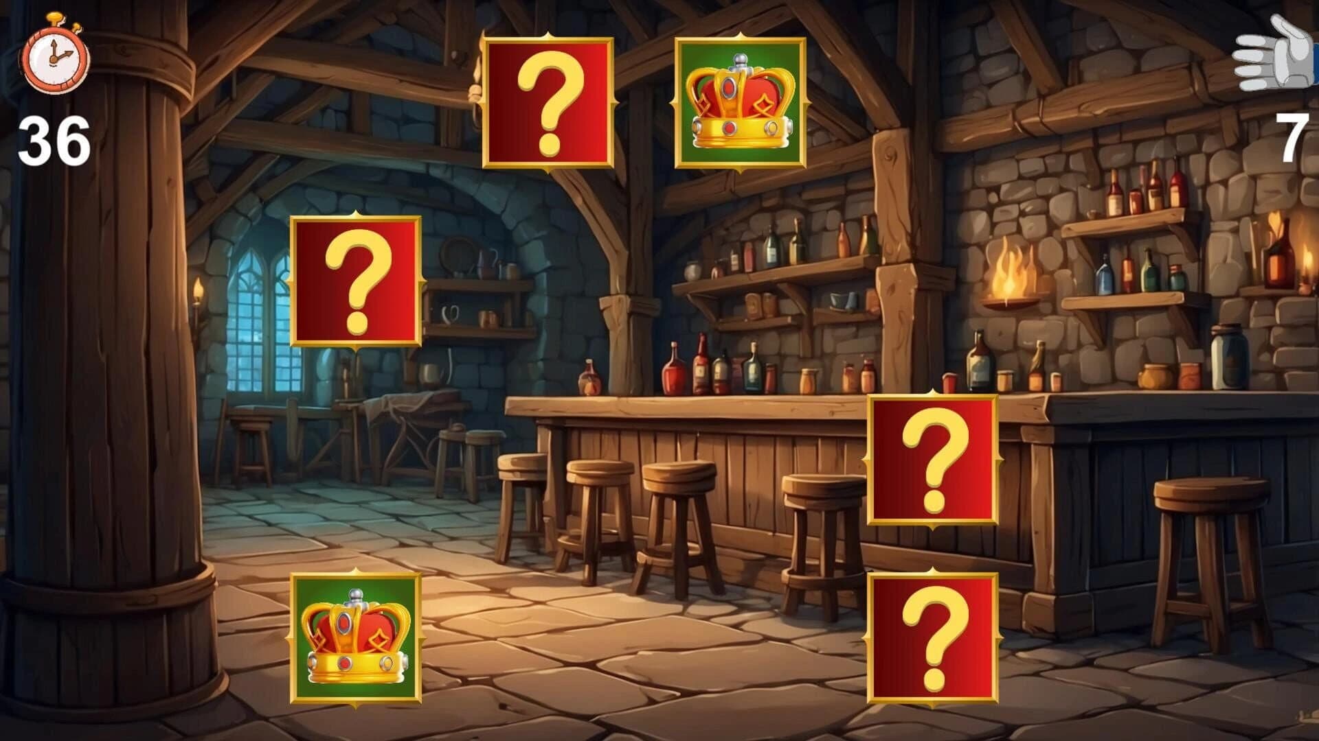 Medieval Match Master screenshot 3