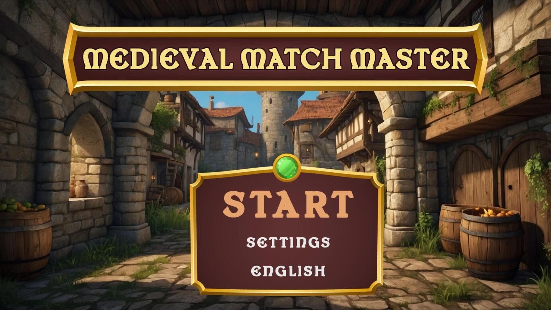 Medieval Match Master screenshot 32