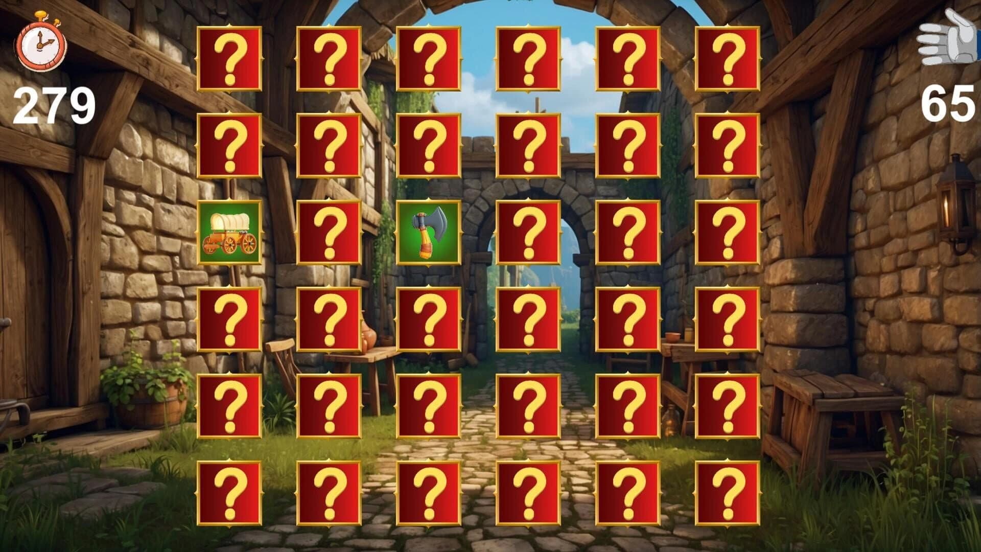 Medieval Match Master screenshot 30