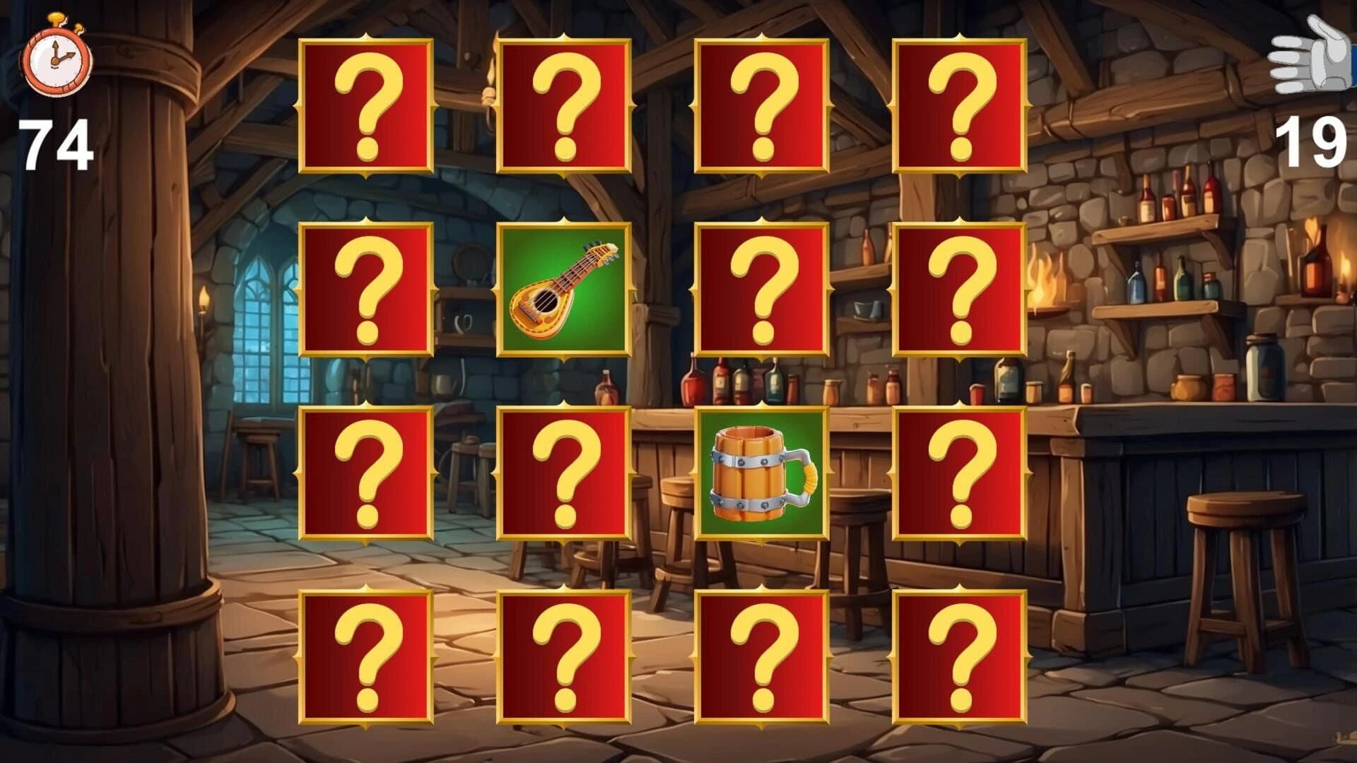 Medieval Match Master screenshot 2