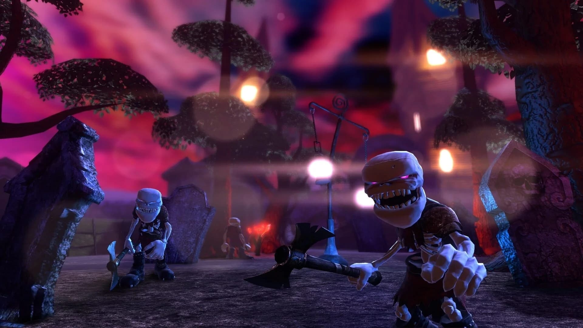 Medieval Moves: Deadmund's Quest screenshot 3